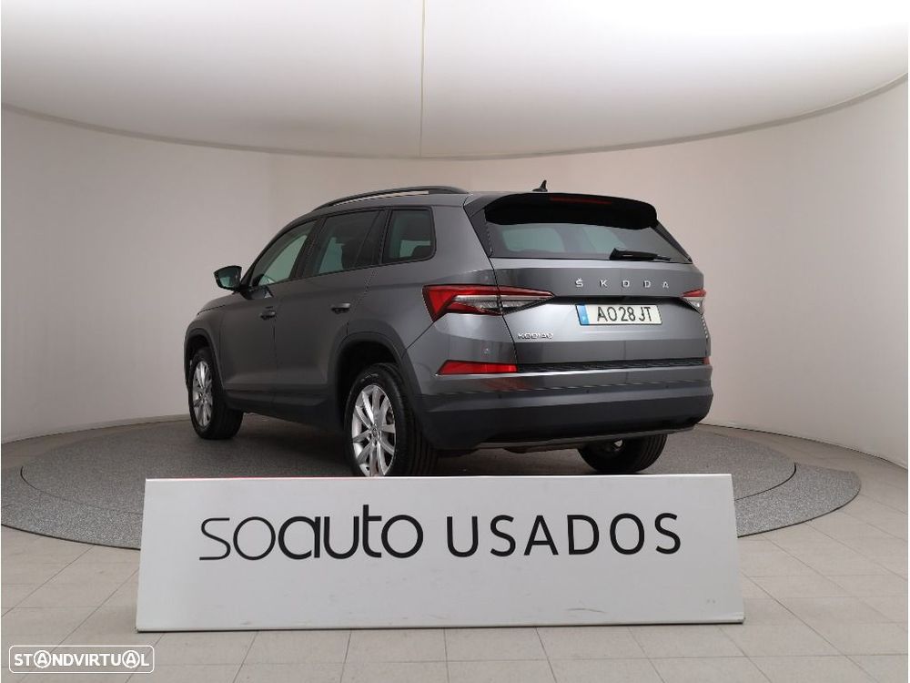 Skoda Kodiaq 2.0 TDI Ambition DSG - 5