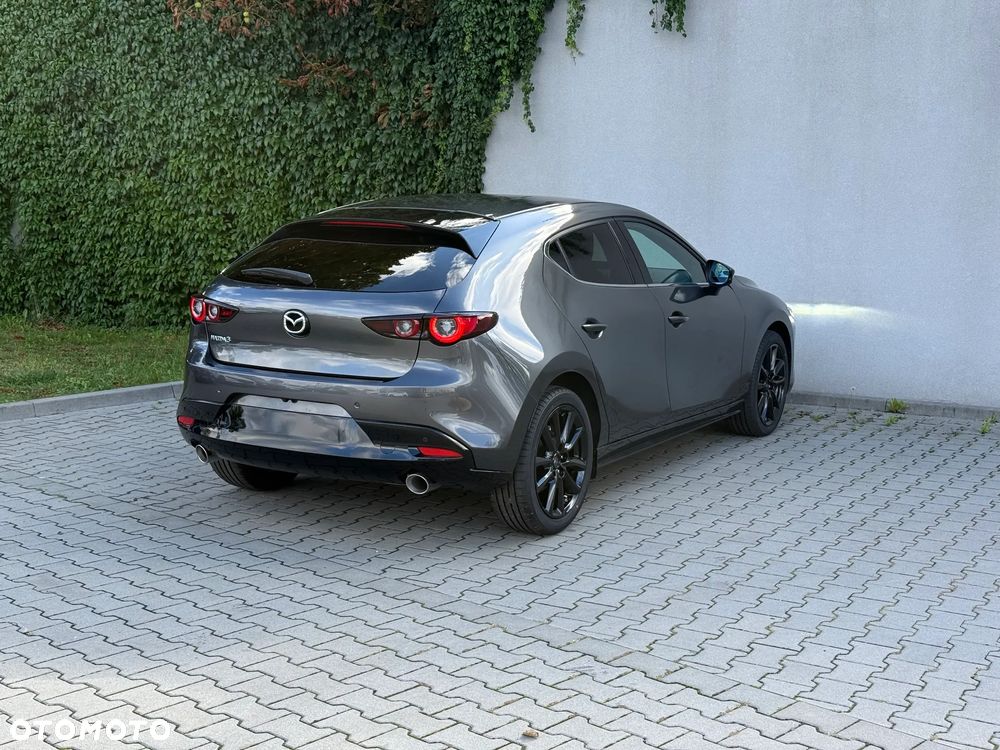 Mazda 3 2.0 mHEV Nagisa - 8