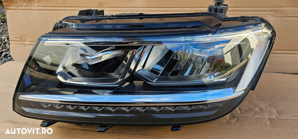 Far stanga full led Vw Tiguan 5n 2016 / 2017 / 2018 2019