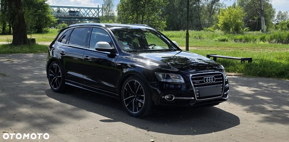 Audi SQ5 - 2