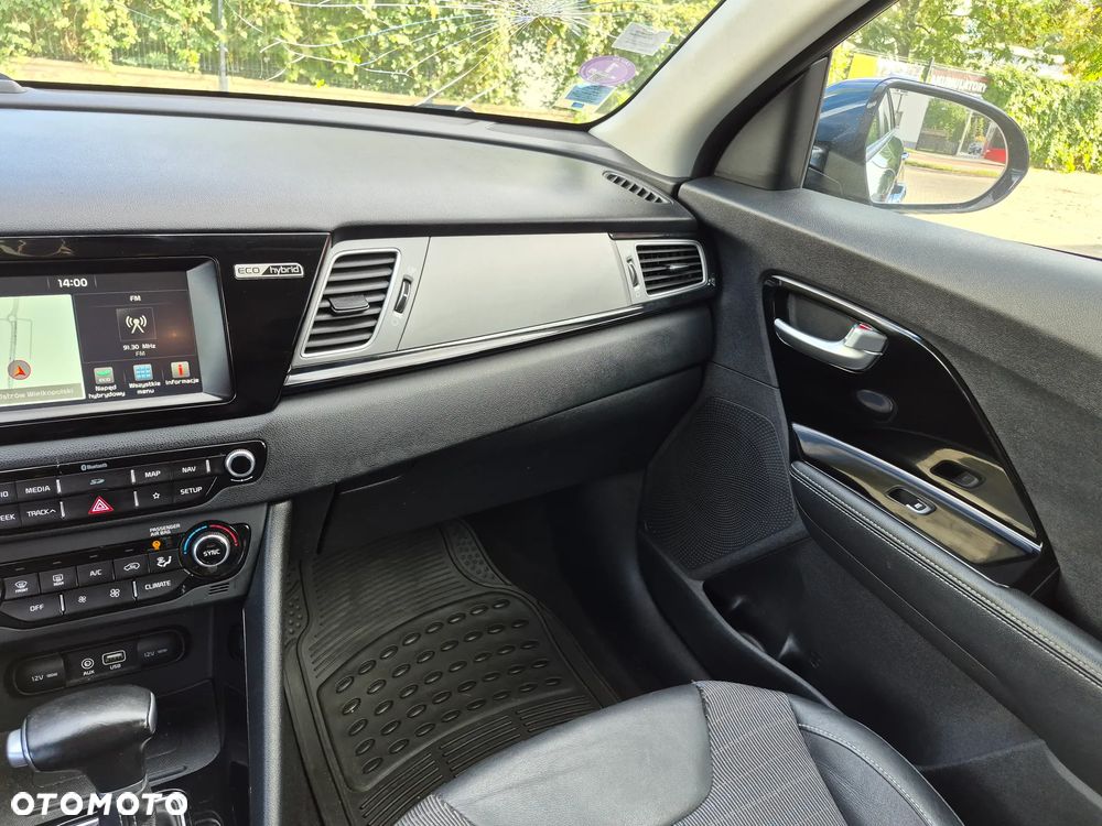Kia Niro - 13