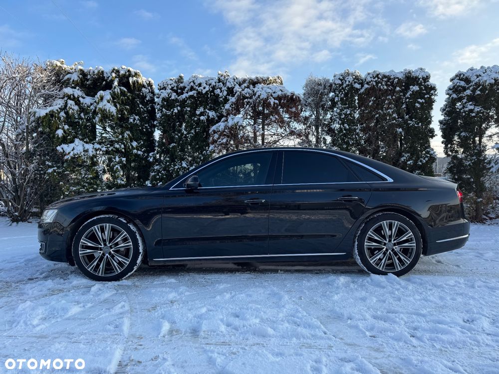 Audi A8 3.0 TDI clean diesel Quattro - 1