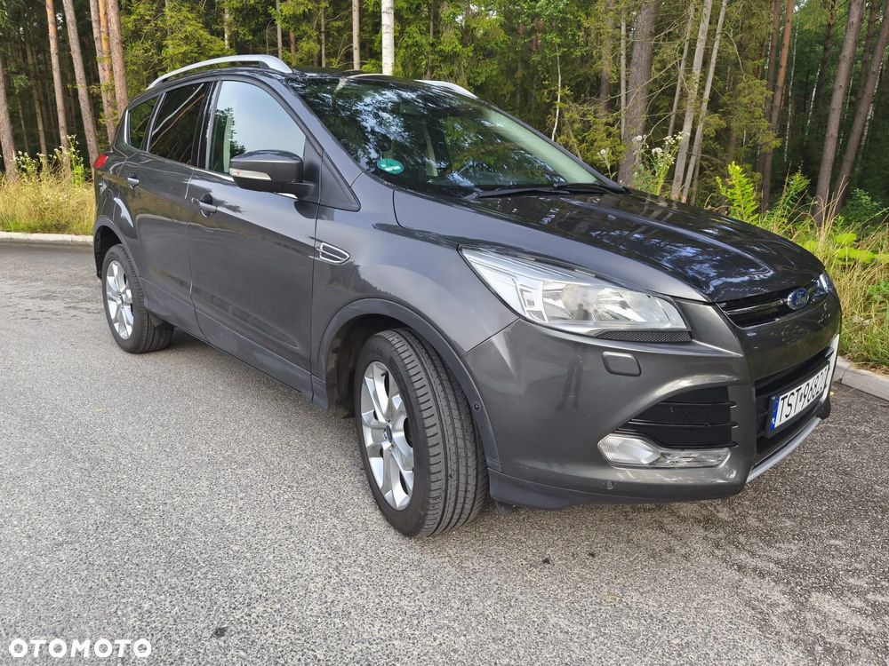 Ford Kuga 2.0 TDCi FWD Titanium - 5