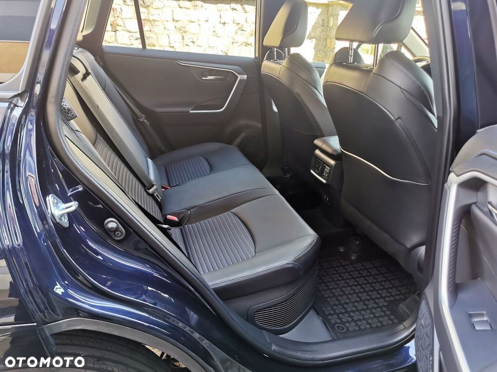 Toyota RAV4 2.5 Hybrid Selection 4x4 - 7