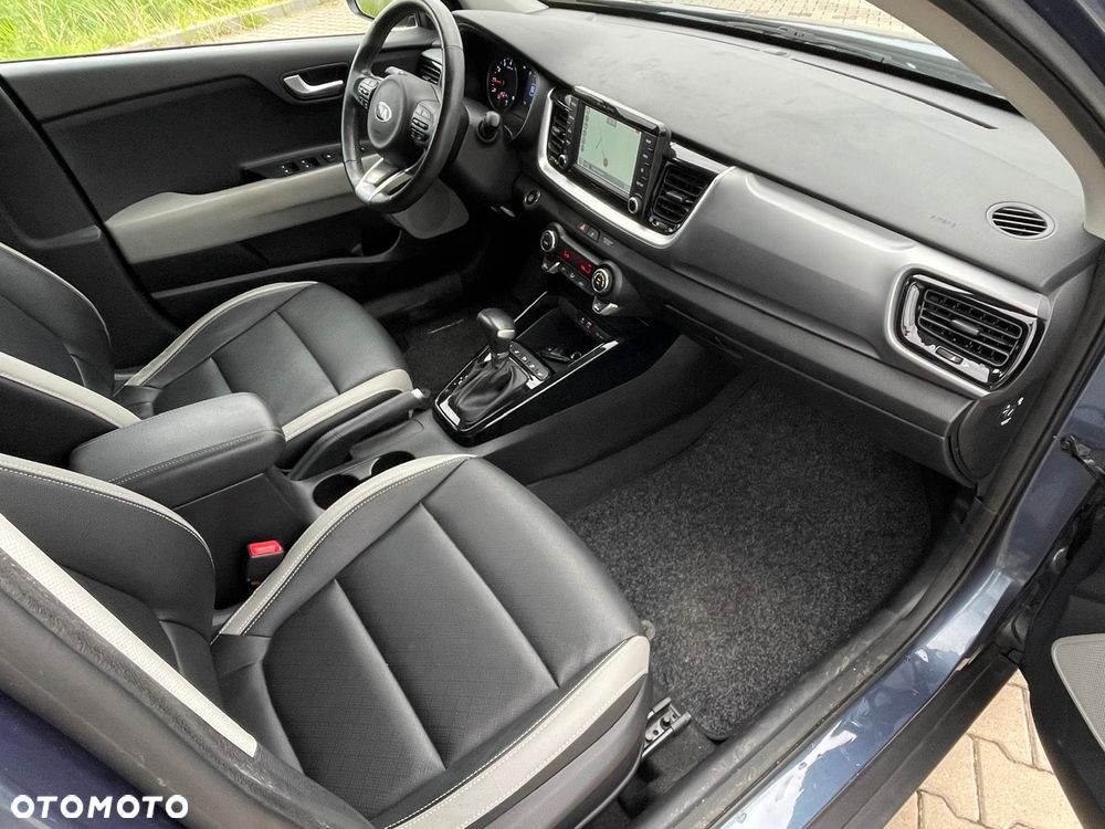 Kia Stonic 1.0 T-GDI DCT OPF Spirit - 13