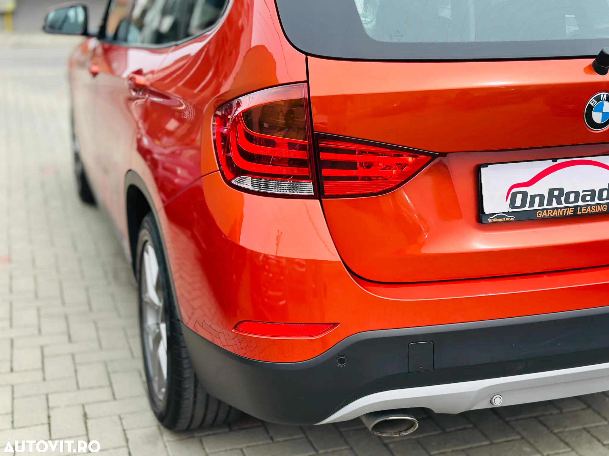 BMW X1 xDrive18d Aut. - 28