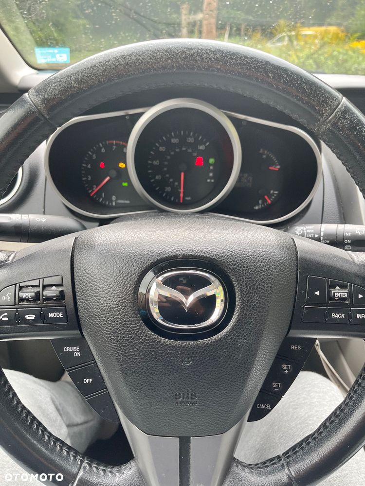 Mazda CX-7 2.5 Sport - 11