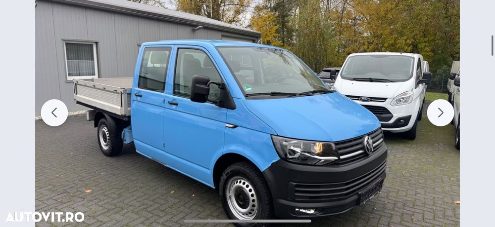 Volkswagen Transporter - 2
