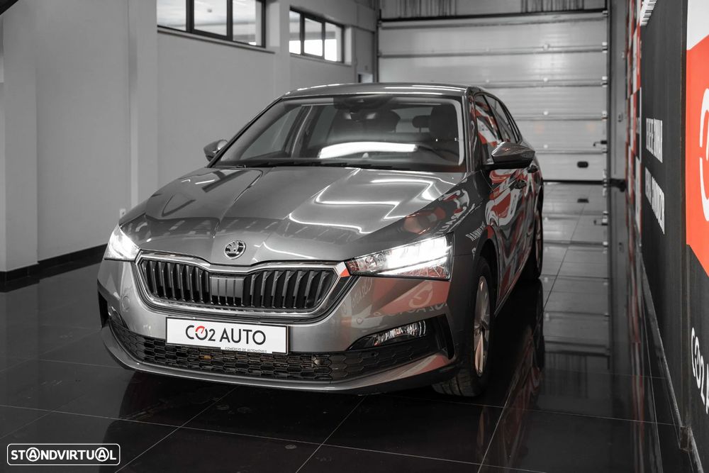 Skoda Scala 1.0 TSI Ambition DSG - 3