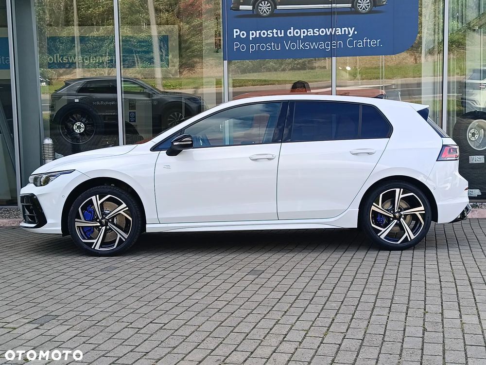Volkswagen Golf 2.0 TSI 4Motion R DSG - 23