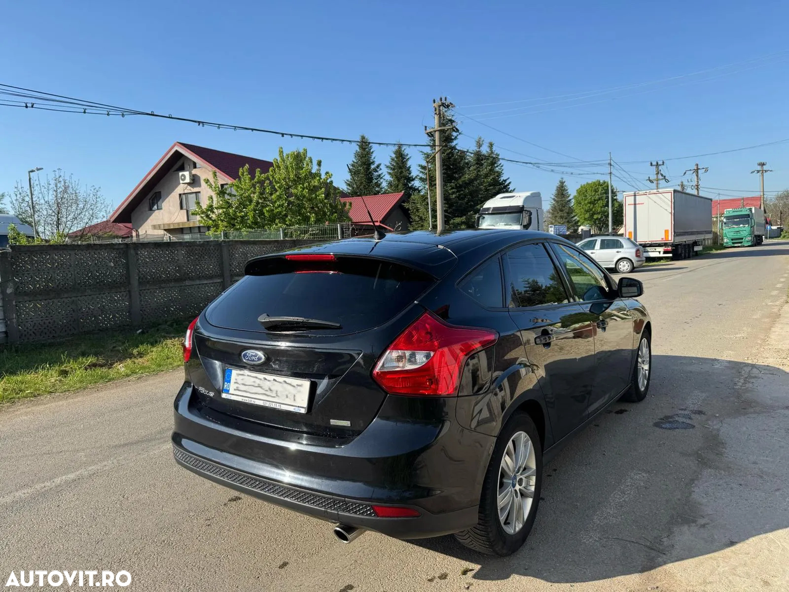 Ford Focus 1.6 Ecoboost Start Stop Sport - 6