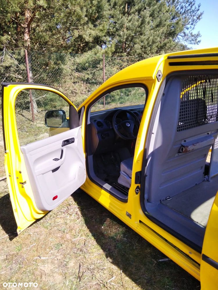 Volkswagen Caddy - 13