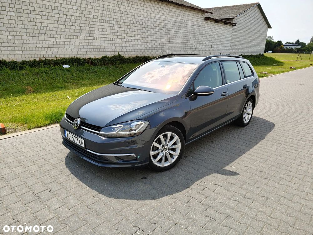 Volkswagen Golf VII 1.5 TSI BMT Evo Highline - 2