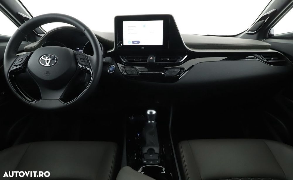 Toyota C-HR 2.0 HSD 184 CP 4x2 CVT Style - 4
