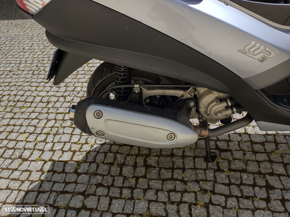 Piaggio MP3 M47 - 5