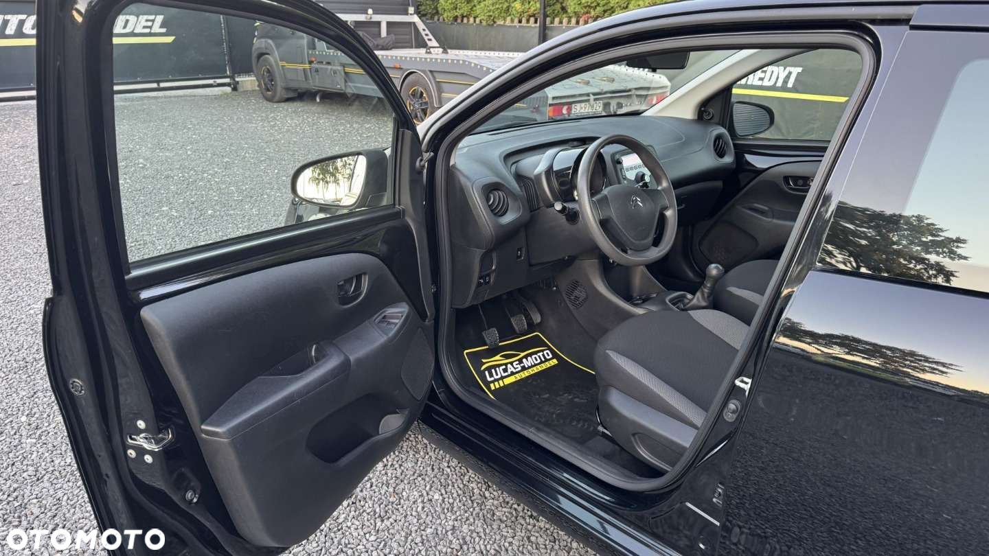 Citroën C1 - 19