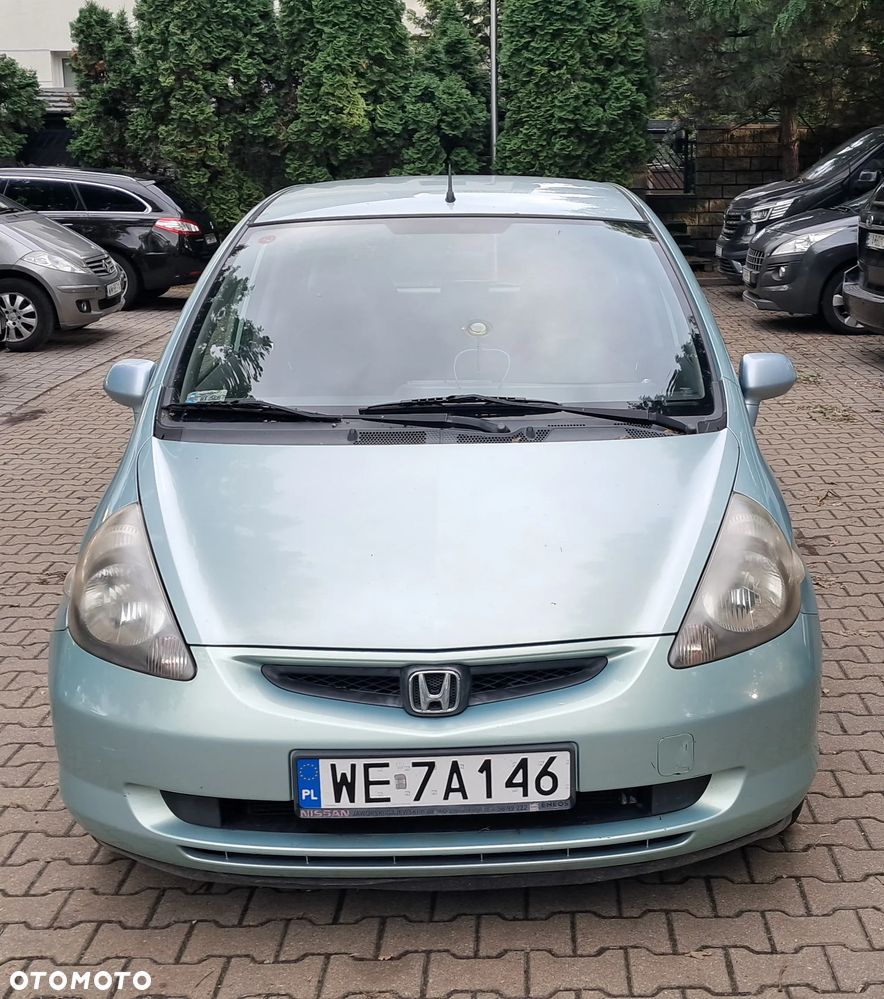 Honda Jazz 1.4 S - 1