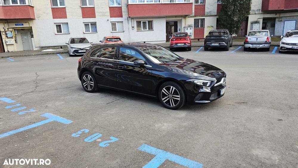 Mercedes-Benz A 250 e 8G-DCT - 3