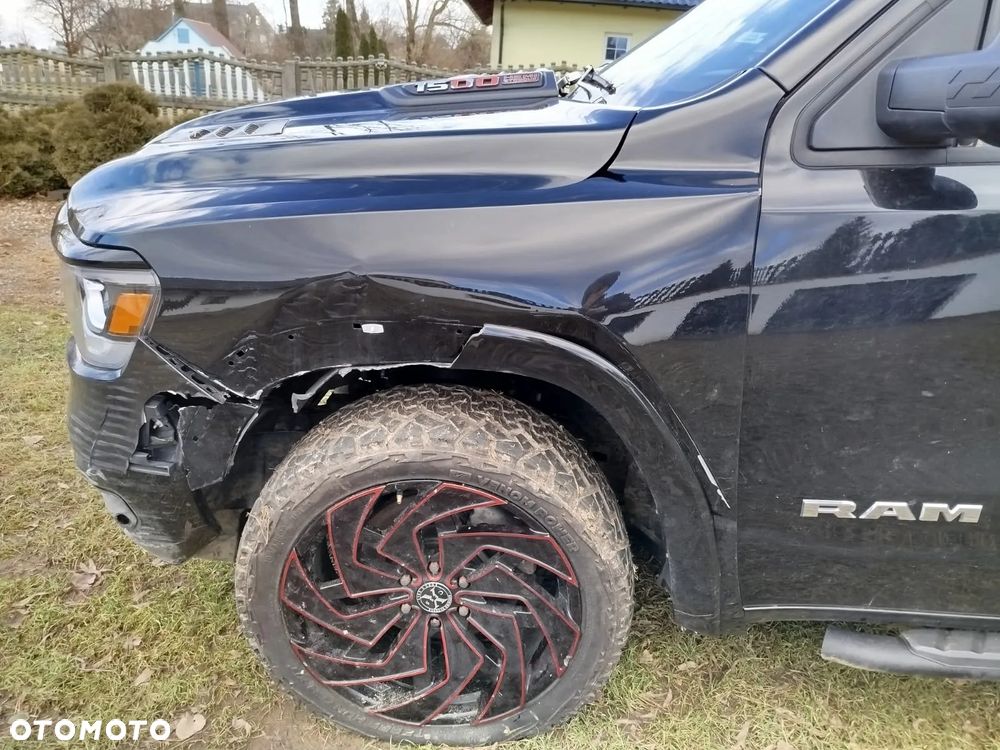 RAM 1500 Quad Cab Longbed Laramie - 27