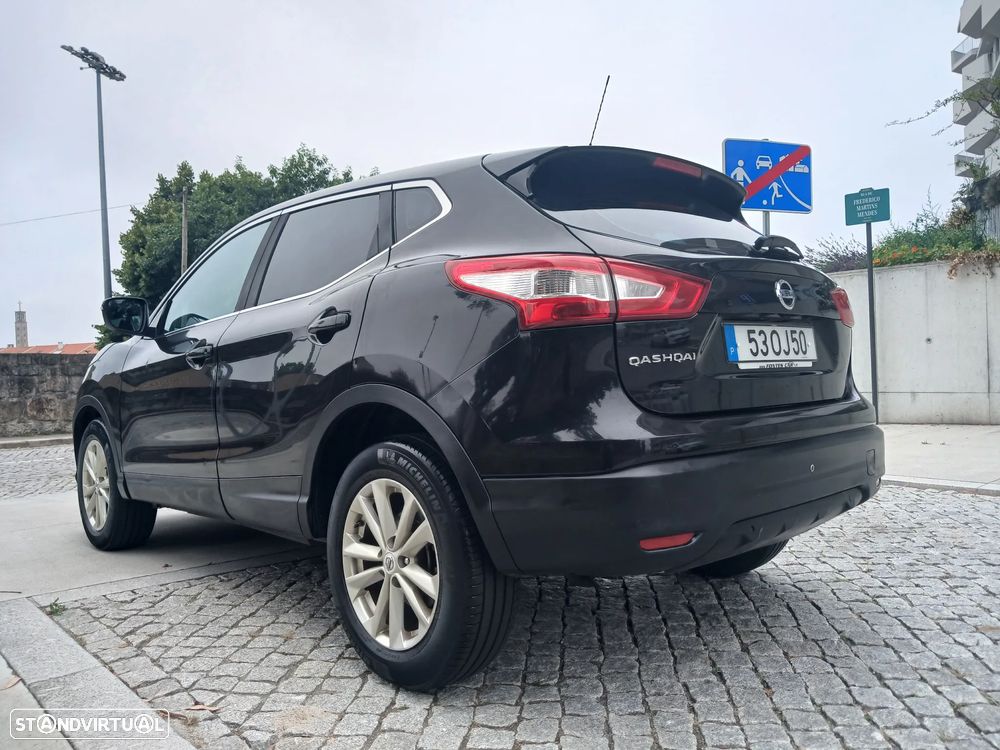 Nissan Qashqai 1.6 dCi Acenta 4x4i - 20