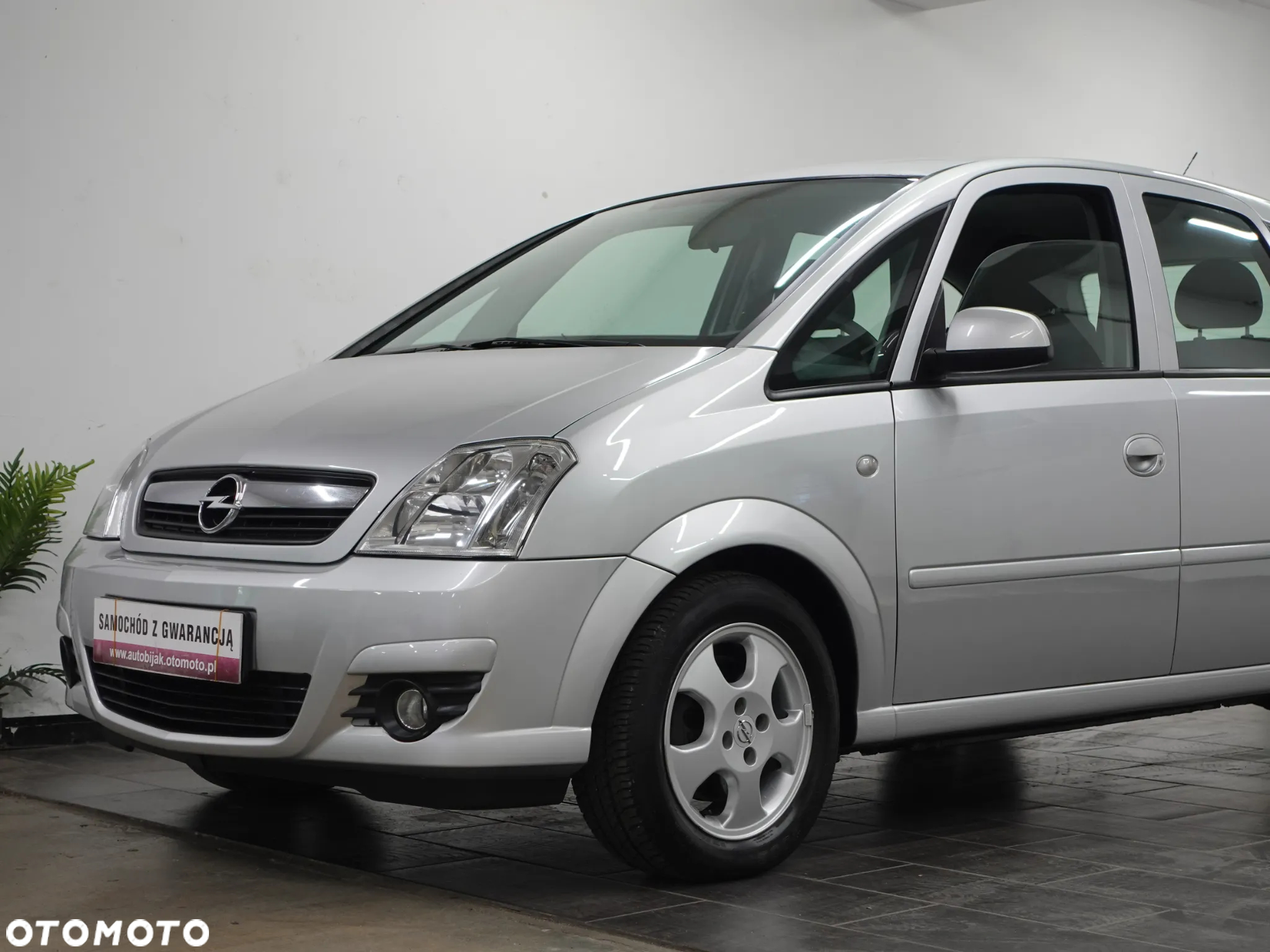 Opel Meriva 1.6 16V - 17