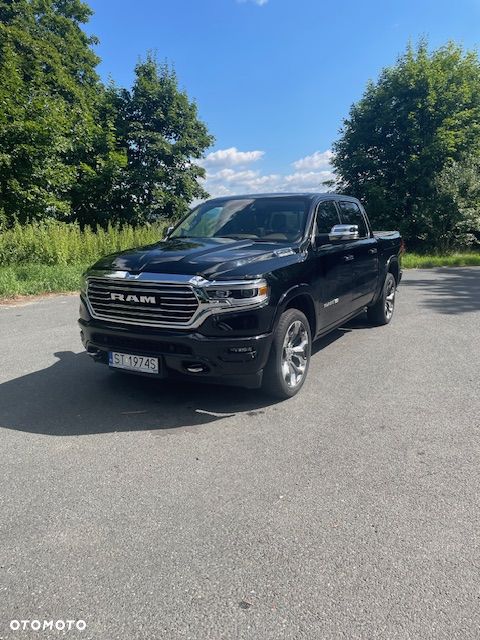 RAM 1500 5.7 Crew Cab Longhorn - 1