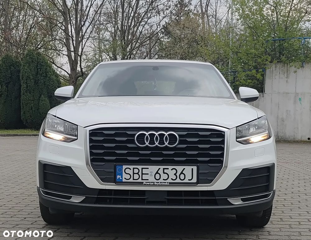Audi Q2 1.0 TFSI ultra - 1