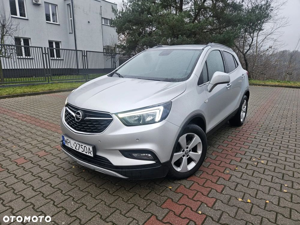 Opel Mokka 1.6 CDTI ecoFLEX Start/Stop Edition - 4