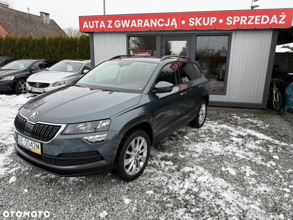 Skoda Karoq 1.6 TDI SCR DSG Ambition - 2