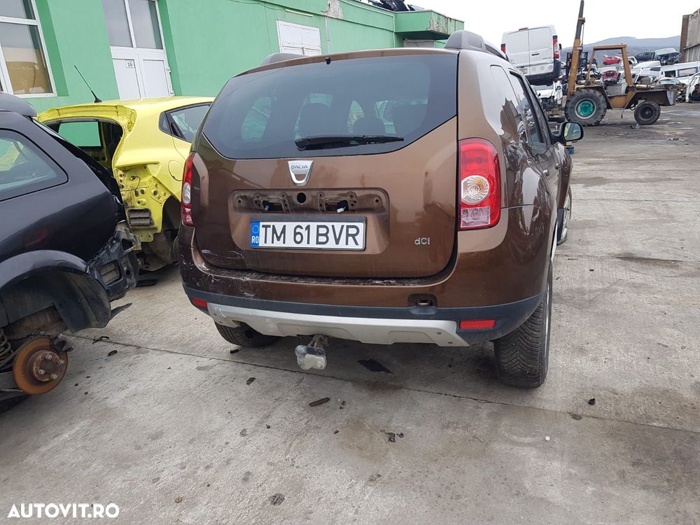 Vas lichid parbriz 8200210002 Dacia Duster 1 [2010 - 2013] 1.5 dci K9 - 4