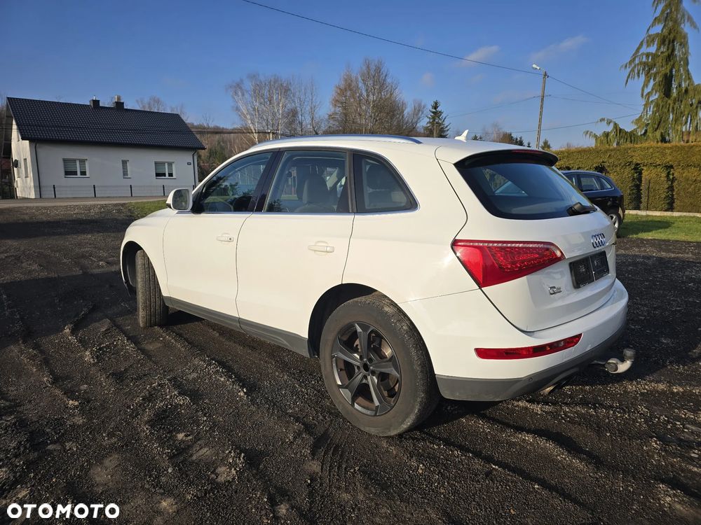Audi Q5 2.0 TDI Quattro - 4