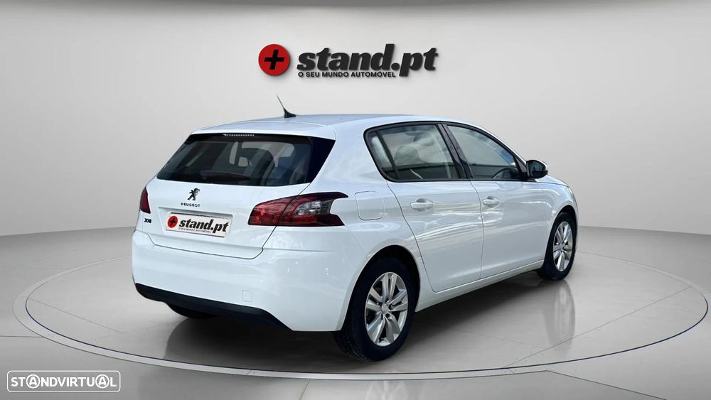 Peugeot 308 1.5 BlueHDi Active Pack - 5