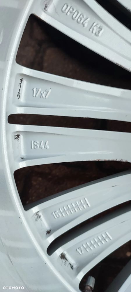 Felgi Aluminiowe Oryg. Opel Astra J Insignia B Zafira C 17 Cali 5x115 Et44 Ø70,3mm + Czujniki Ciśnienia Tpms - 16