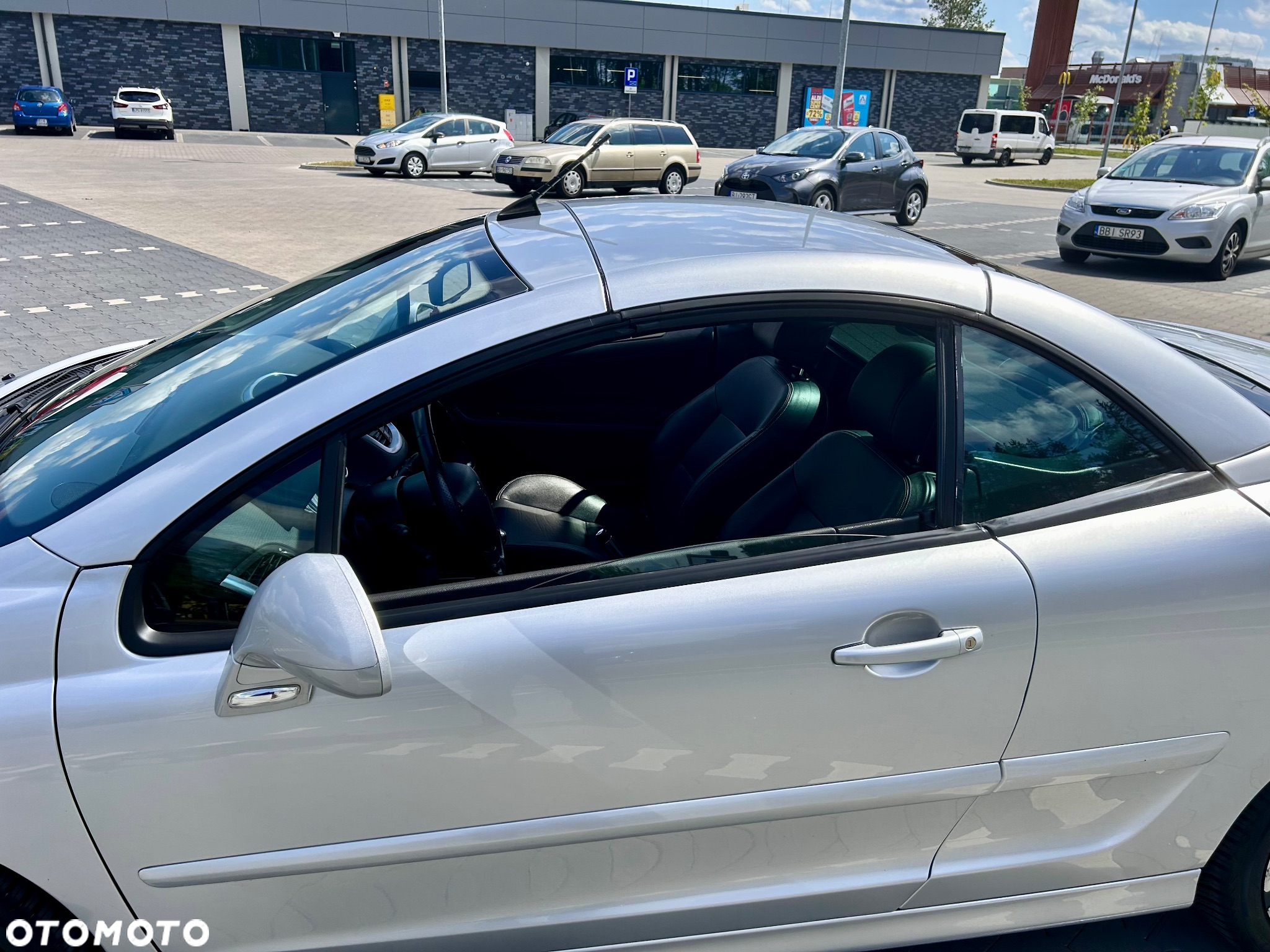 Peugeot 207 CC 1.6 Sport - 13