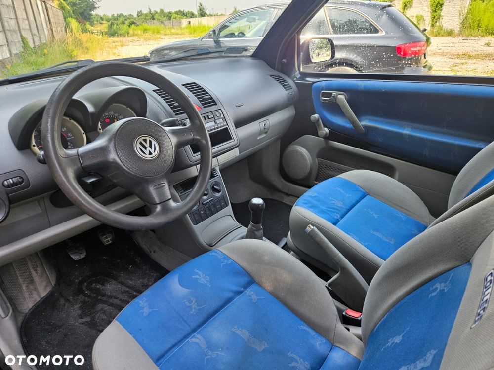 Volkswagen Lupo - 5
