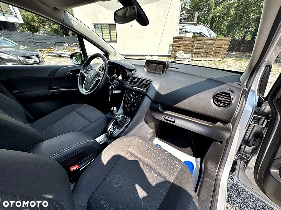 Opel Meriva 1.4 T Cosmo - 34