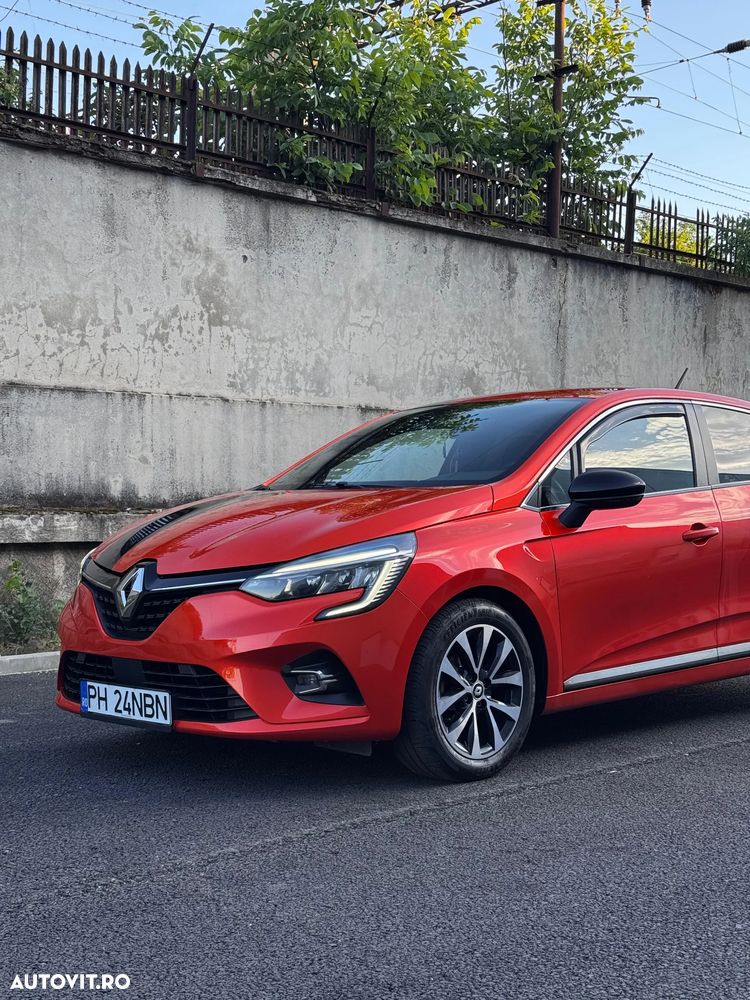 Renault Clio V 1.0 TCe Life - 2