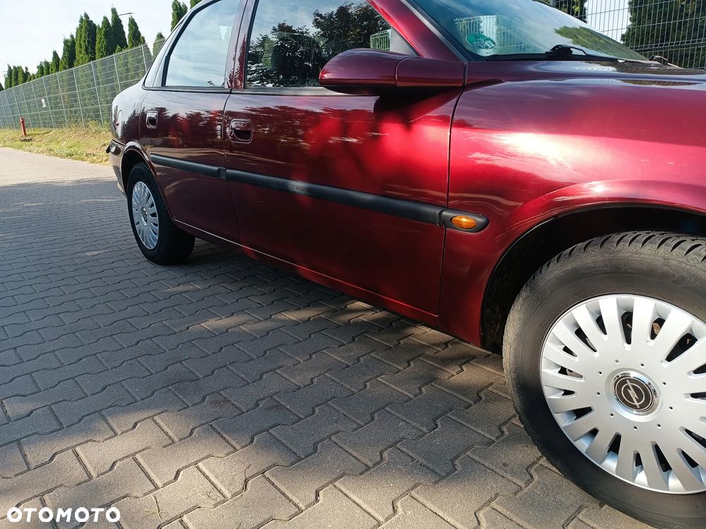 Opel Vectra - 19