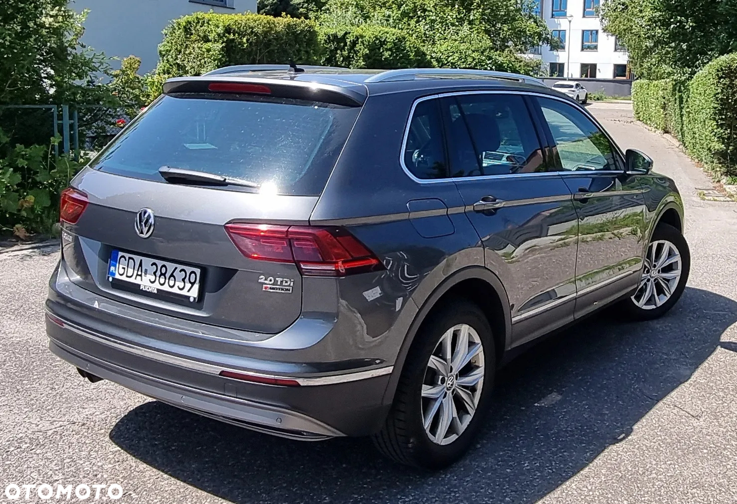 Volkswagen Tiguan 2.0 TDI BMT SCR 4Mot Highline DSG