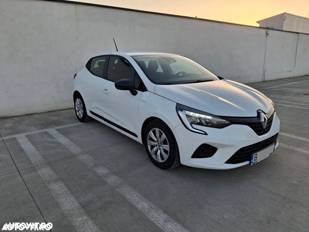 Renault Clio V 1.0 TCe 100 Life - 4