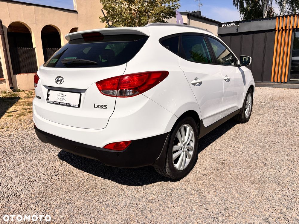 Hyundai ix35 2.0 Premium 2WD - 6