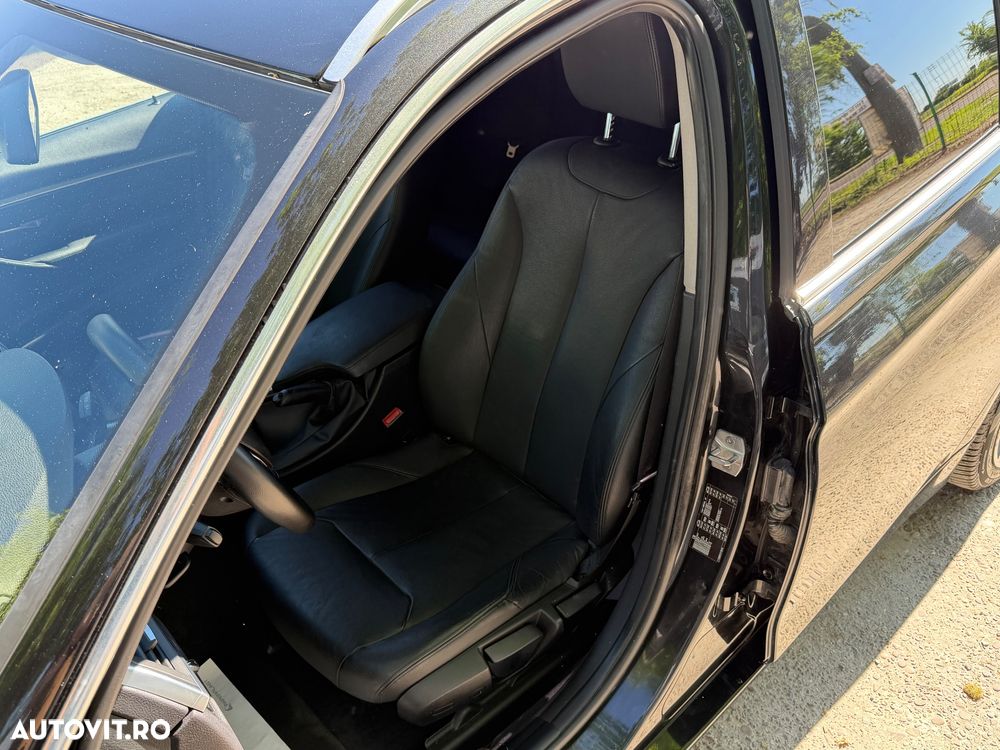 BMW Seria 3 320d Aut. Luxury Line - 14
