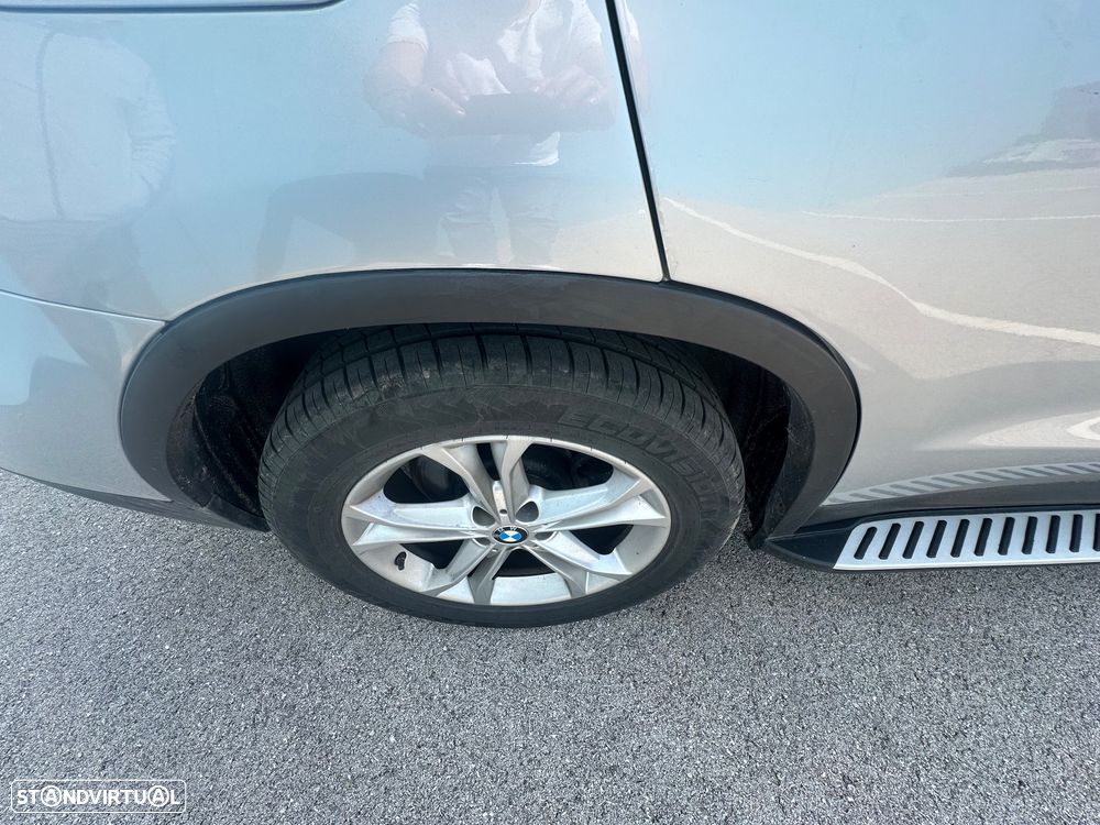 BMW X3 20 d xDrive Line Luxury - 21