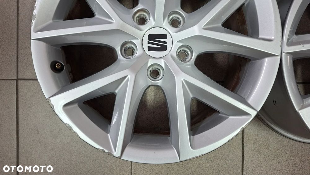 Felgi Aluminiowe 16 Seat Leon IV 5x112 ET 43 - 3