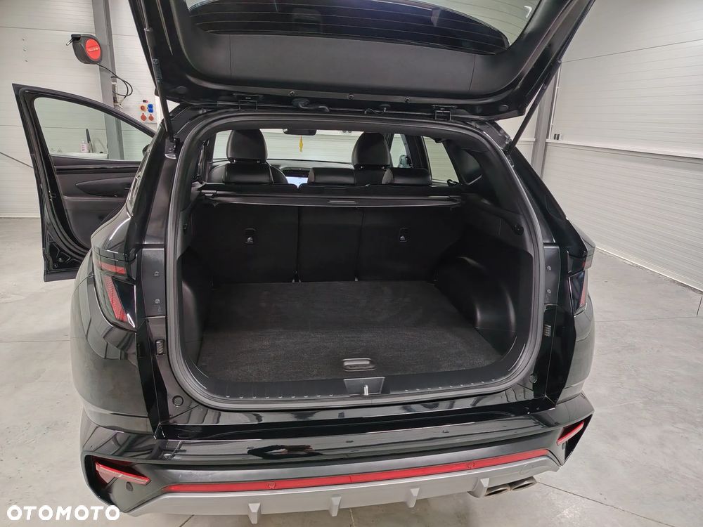 Hyundai Tucson 1.6 T-GDi HEV 2WD N Line - 29