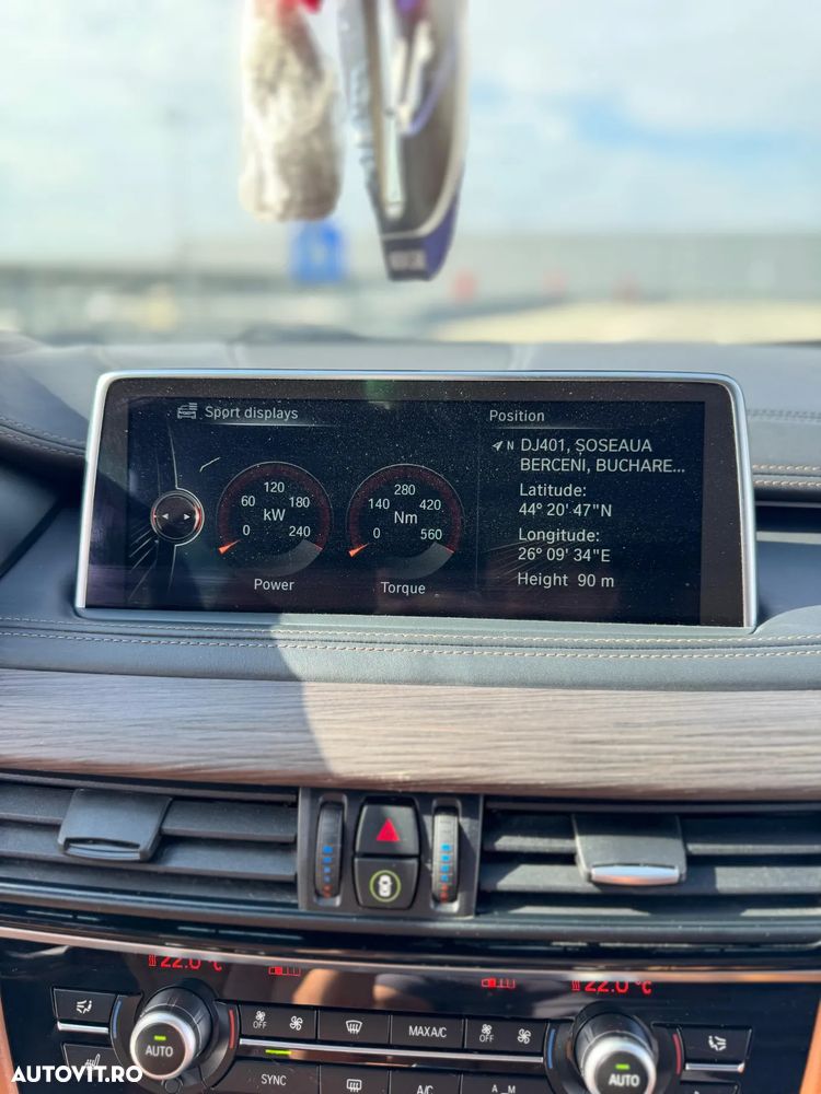 BMW X6 xDrive30d - 32