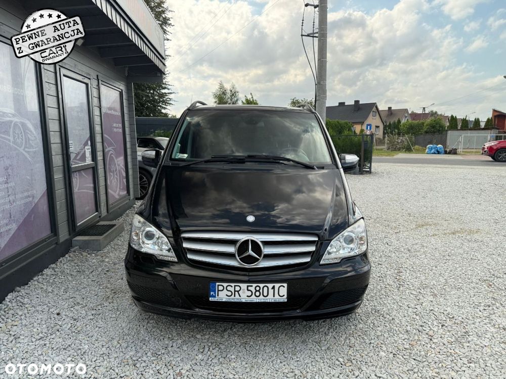 Mercedes-Benz Viano - 2