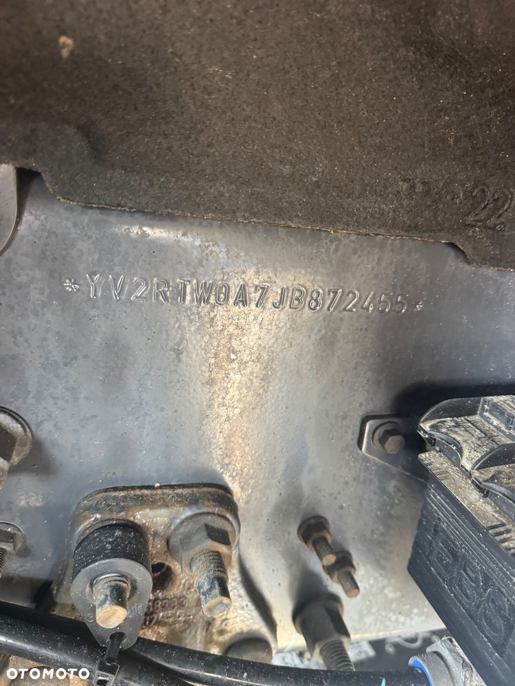 Volvo FH420 z Niemiec ! Opony 70-80%! Nowe hamulce ! Full serwis - 20