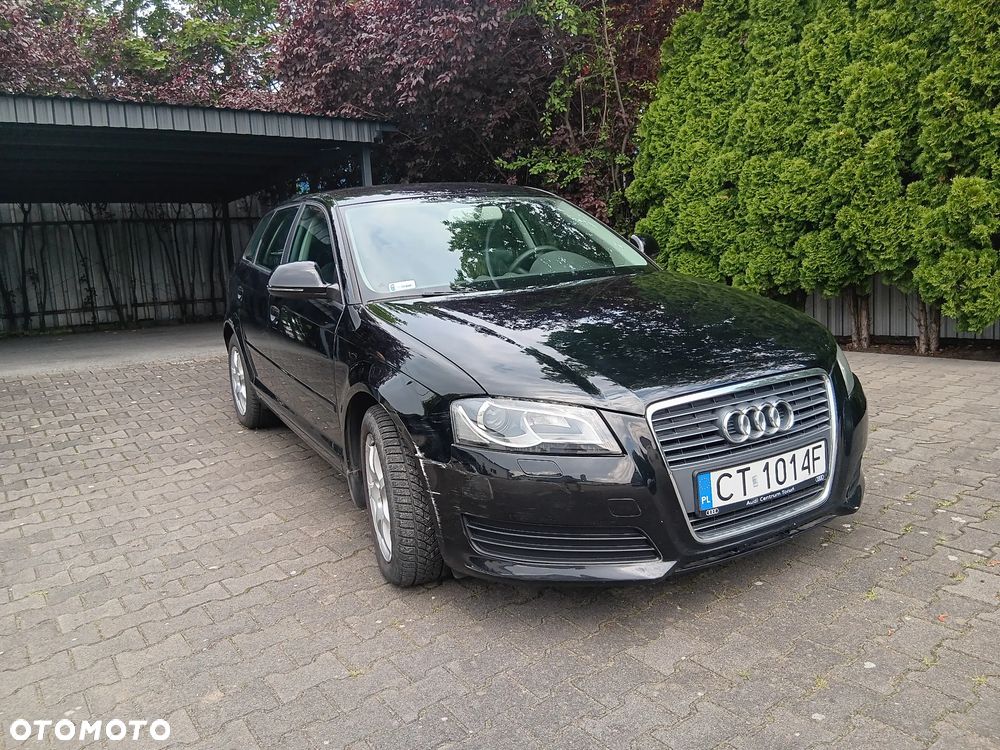 Audi A3 Sportback 1.6 Ambition - 1