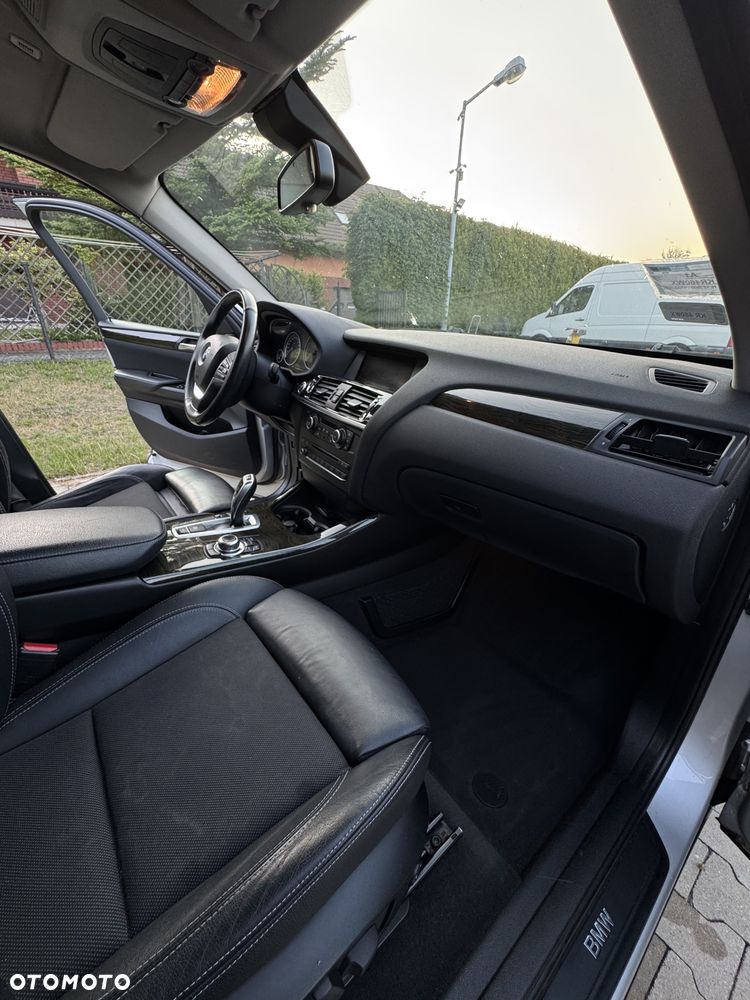 BMW X3 - 18